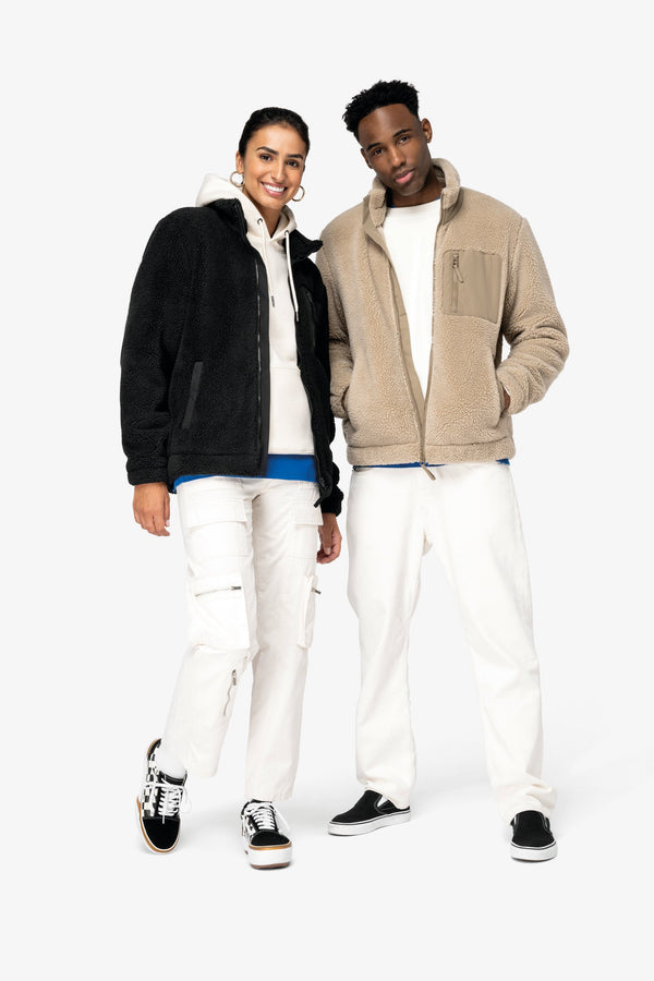 Blusão Unisexo em Sherpa-RAG-Tailors-Fardas-e-Uniformes-Vestuario-Pro