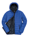 Blusão acolchoado-Azul Royal / Azul Marinho-XS-RAG-Tailors-Fardas-e-Uniformes-Vestuario-Pro