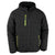 Blusão acolchoado black compass reciclado-Black / Lime-XS-RAG-Tailors-Fardas-e-Uniformes-Vestuario-Pro