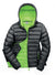 Blusão acolchoado de senhora Snowbird-Preto / Lime-XS-RAG-Tailors-Fardas-e-Uniformes-Vestuario-Pro