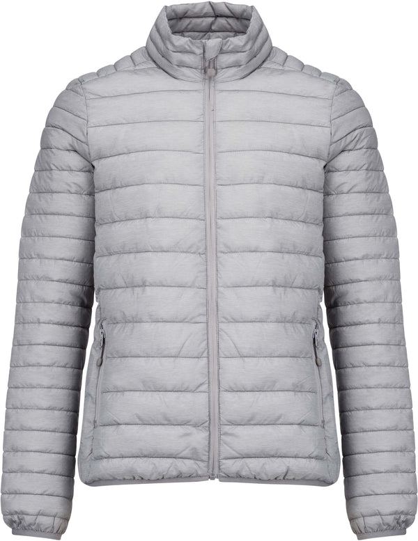 Blusão acolchoado leve de homem-Marl Silver-S-RAG-Tailors-Fardas-e-Uniformes-Vestuario-Pro