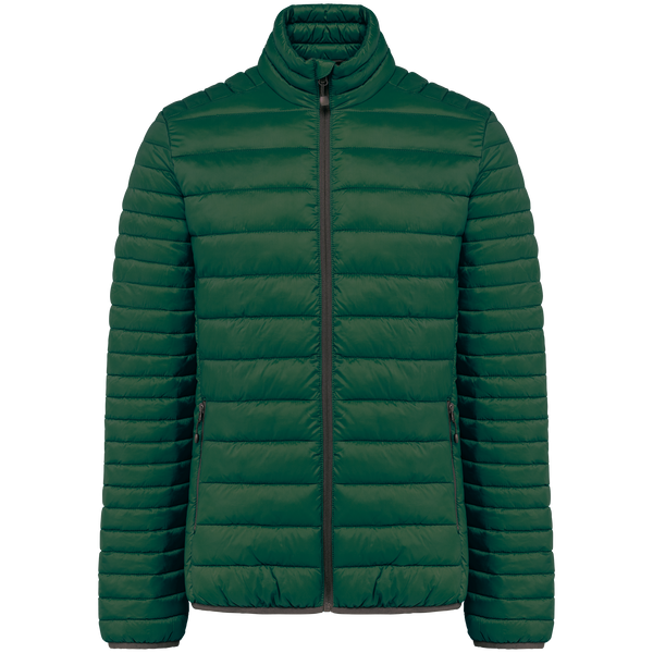 Blusão acolchoado leve de homem-Verde Floresta-S-RAG-Tailors-Fardas-e-Uniformes-Vestuario-Pro