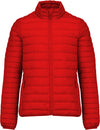 Blusão acolchoado leve de homem-Vermelho-S-RAG-Tailors-Fardas-e-Uniformes-Vestuario-Pro