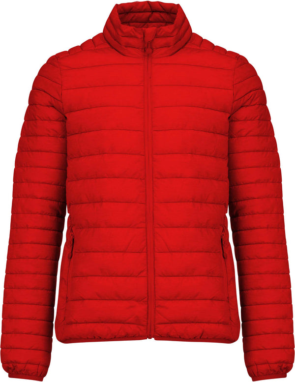 Blusão acolchoado leve de homem-Vermelho-S-RAG-Tailors-Fardas-e-Uniformes-Vestuario-Pro