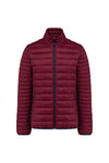 Blusão acolchoado leve de homem-Wine-S-RAG-Tailors-Fardas-e-Uniformes-Vestuario-Pro