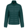 Blusão acolchoado leve de senhora-Verde Mineral-XS-RAG-Tailors-Fardas-e-Uniformes-Vestuario-Pro