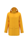 Blusão de Chuva Unissexo Impermeável-Amarelo-XS-RAG-Tailors-Fardas-e-Uniformes-Vestuario-Pro