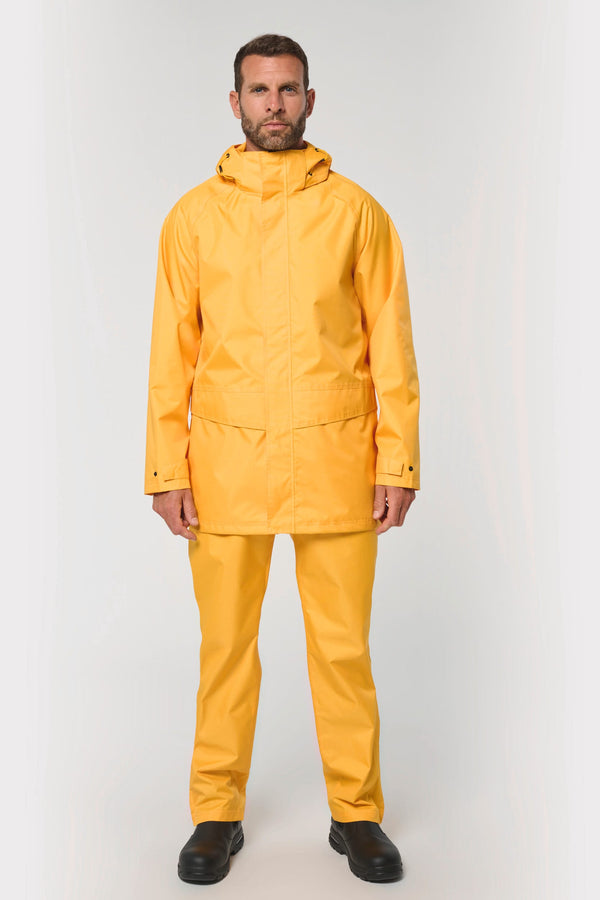 Blusão de Chuva Unissexo Impermeável-RAG-Tailors-Fardas-e-Uniformes-Vestuario-Pro