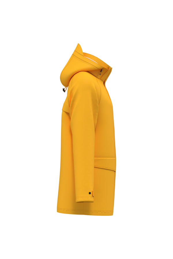 Blusão de Chuva Unissexo Impermeável-RAG-Tailors-Fardas-e-Uniformes-Vestuario-Pro