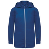Blusão de Chuva de Criança-Azul Royal Escuro-4/6 Anos-RAG-Tailors-Fardas-e-Uniformes-Vestuario-Pro
