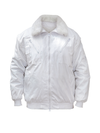 Blusão de Piloto 4 em 1 Oslo-Branco-XS-RAG-Tailors-Fardas-e-Uniformes-Vestuario-Pro