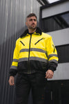 Blusão de Piloto 4 em 1 Oslo-RAG-Tailors-Fardas-e-Uniformes-Vestuario-Pro