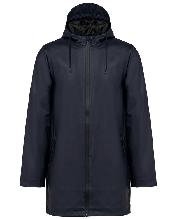 Blusão de chuva unissexo-Deep Navy-XS-RAG-Tailors-Fardas-e-Uniformes-Vestuario-Pro
