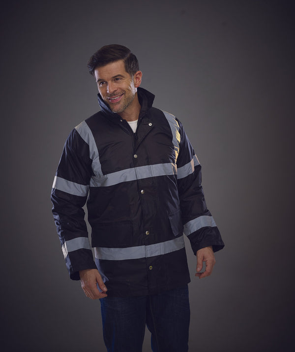 Blusão de segurança de alta visibilidade-RAG-Tailors-Fardas-e-Uniformes-Vestuario-Pro