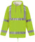 Blusão para a chuva respirável Hi-Vis Soft Flex-Hi Vis Yellow-S-RAG-Tailors-Fardas-e-Uniformes-Vestuario-Pro