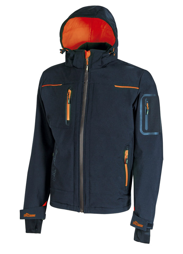 Blusão softshell Space de homem-RAG-Tailors-Fardas-e-Uniformes-Vestuario-Pro
