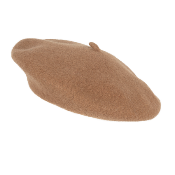 Boina Basca-Honey Brown-Único-RAG-Tailors-Fardas-e-Uniformes-Vestuario-Pro