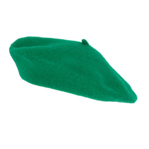 Boina Basca-Kelly Green-Único-RAG-Tailors-Fardas-e-Uniformes-Vestuario-Pro