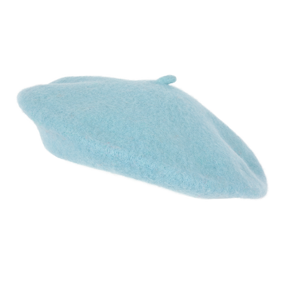 Boina Basca-Pastel Blue-Único-RAG-Tailors-Fardas-e-Uniformes-Vestuario-Pro