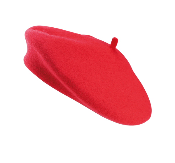 Boina Basca-Red-Único-RAG-Tailors-Fardas-e-Uniformes-Vestuario-Pro