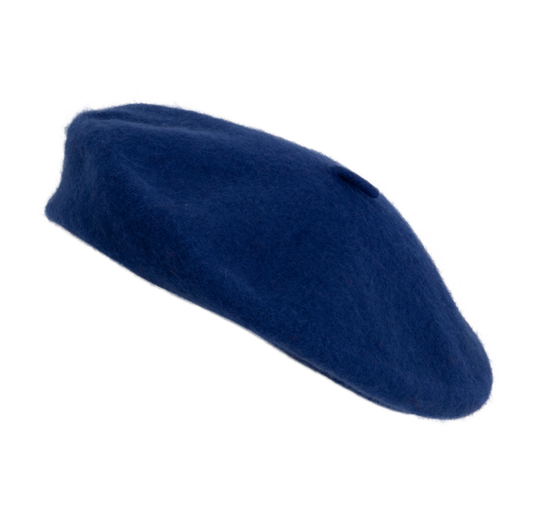Boina Basca-Royal Blue-Único-RAG-Tailors-Fardas-e-Uniformes-Vestuario-Pro