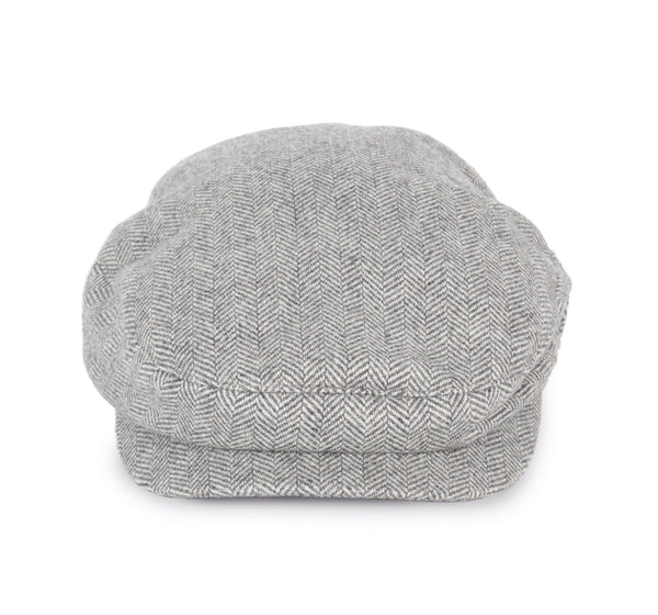 Boina duckbill-Herringbone Light Grey-S/M-RAG-Tailors-Fardas-e-Uniformes-Vestuario-Pro