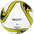 Bola de futebol Glider 2 tamanho 3-White / Lime / Black-Taille 3-RAG-Tailors-Fardas-e-Uniformes-Vestuario-Pro