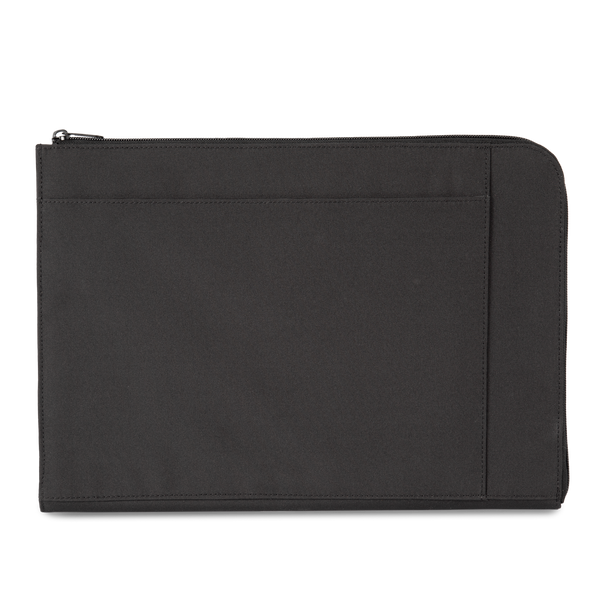 Bolsa Acolchoada para Tablet e Documentos-Preto-Único-RAG-Tailors-Fardas-e-Uniformes-Vestuario-Pro