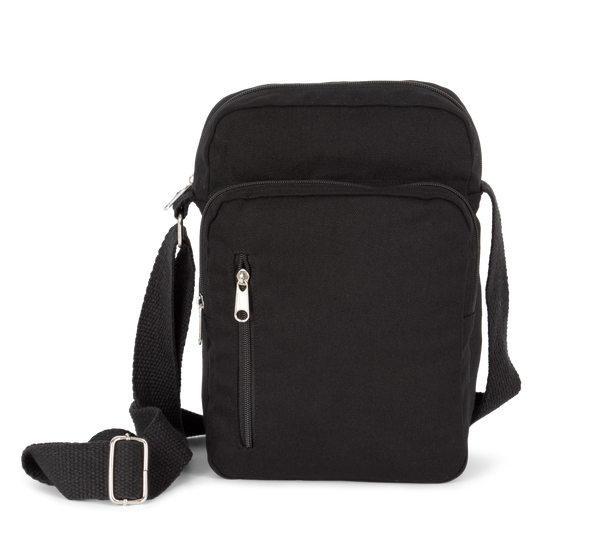 Bolsa a Tiracolo em Algodão-Preto-Único-RAG-Tailors-Fardas-e-Uniformes-Vestuario-Pro