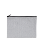 Bolsa com Fecho em Material Reciclado-Cinzento Seixo / Noite Preta-S-RAG-Tailors-Fardas-e-Uniformes-Vestuario-Pro