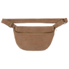Bolsa de Cintura Eco-responsável em Bombazine com Aspeto Lavado-Camelo Escuro Lavado-Único-RAG-Tailors-Fardas-e-Uniformes-Vestuario-Pro