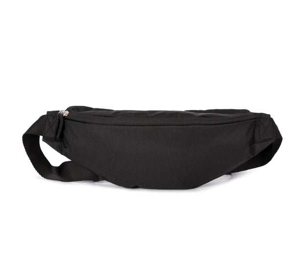 Bolsa de cintura clássica reciclada-Black-Único-RAG-Tailors-Fardas-e-Uniformes-Vestuario-Pro