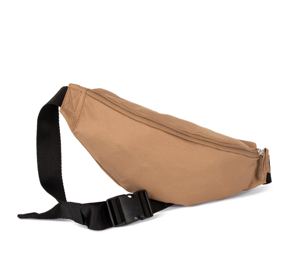 Bolsa de cintura clássica reciclada-Light Camel-Único-RAG-Tailors-Fardas-e-Uniformes-Vestuario-Pro