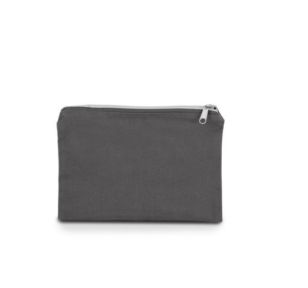 Bolsa em Algodão Canvas – Modelo Médio-Cinzento / Prateado-Único-RAG-Tailors-Fardas-e-Uniformes-Vestuario-Pro