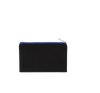 Bolsa em Algodão Canvas Pequena-Preto / Azul Royal-Único-RAG-Tailors-Fardas-e-Uniformes-Vestuario-Pro