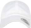 Boné 6 Painéis em Algodão Biológico Unissexo-Branco-Único-RAG-Tailors-Fardas-e-Uniformes-Vestuario-Pro