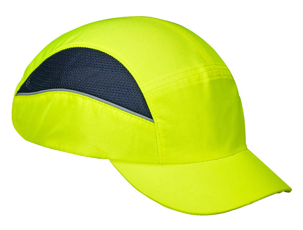 Boné AirTech-Amarelo-U-RAG-Tailors-Fardas-e-Uniformes-Vestuario-Pro