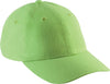 Boné Baixo Perfil - 6 Painéis-Lime-Único-RAG-Tailors-Fardas-e-Uniformes-Vestuario-Pro