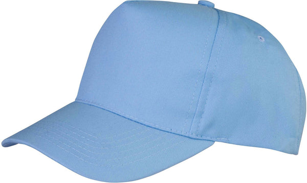 Boné Boston júnior-Sky Azul-One Size-RAG-Tailors-Fardas-e-Uniformes-Vestuario-Pro