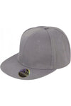 Boné Bronx-Cinza-One Size-RAG-Tailors-Fardas-e-Uniformes-Vestuario-Pro