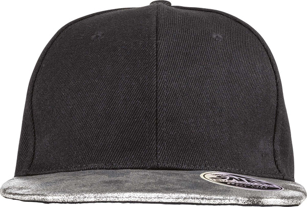 Boné Bronx Glitter-Preto / Silver-Único-RAG-Tailors-Fardas-e-Uniformes-Vestuario-Pro