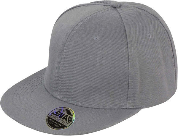 Boné Bronx-Heather Grey-Único-RAG-Tailors-Fardas-e-Uniformes-Vestuario-Pro