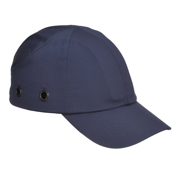 Boné Bump-cap Protecção-Marinho-U-RAG-Tailors-Fardas-e-Uniformes-Vestuario-Pro