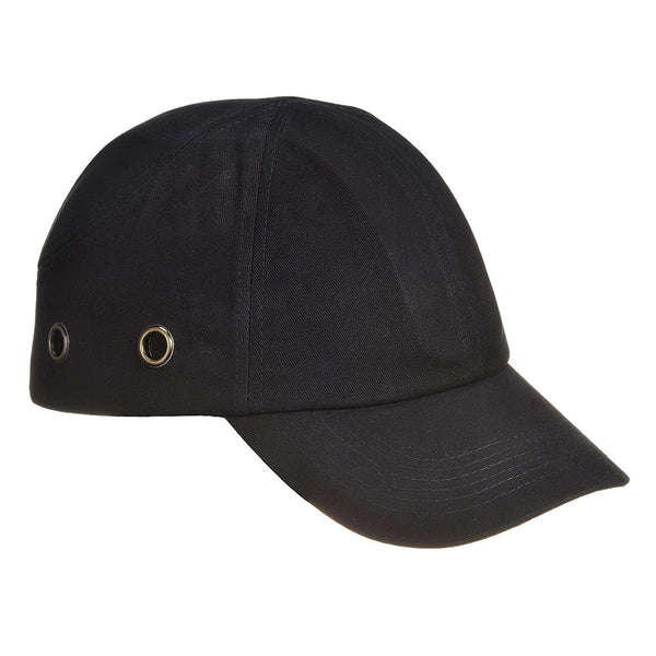 Boné Bump-cap Protecção-Preto-Único-RAG-Tailors-Fardas-e-Uniformes-Vestuario-Pro