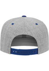 Boné Classic Snapback Bicolor-Mesclado / Azul Royal-Único-RAG-Tailors-Fardas-e-Uniformes-Vestuario-Pro