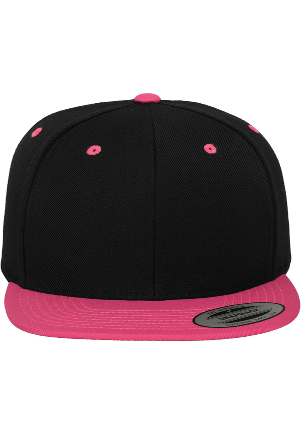 Boné Classic Snapback Bicolor-RAG-Tailors-Fardas-e-Uniformes-Vestuario-Pro