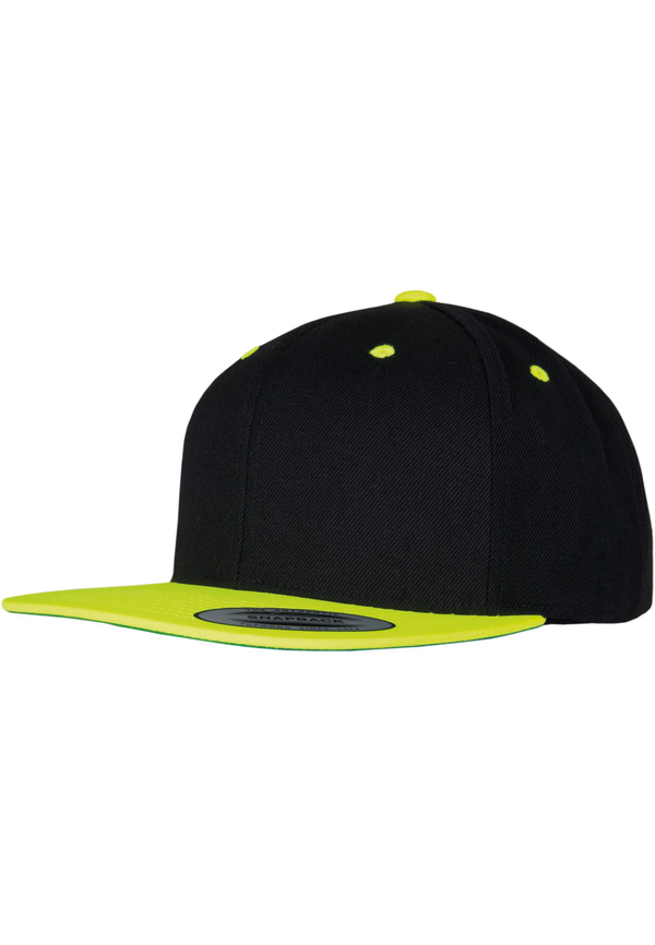 Boné Classic Snapback Bicolor-RAG-Tailors-Fardas-e-Uniformes-Vestuario-Pro