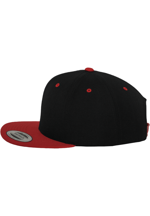Boné Classic Snapback Bicolor-RAG-Tailors-Fardas-e-Uniformes-Vestuario-Pro
