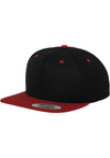 Boné Classic Snapback Bicolor-RAG-Tailors-Fardas-e-Uniformes-Vestuario-Pro