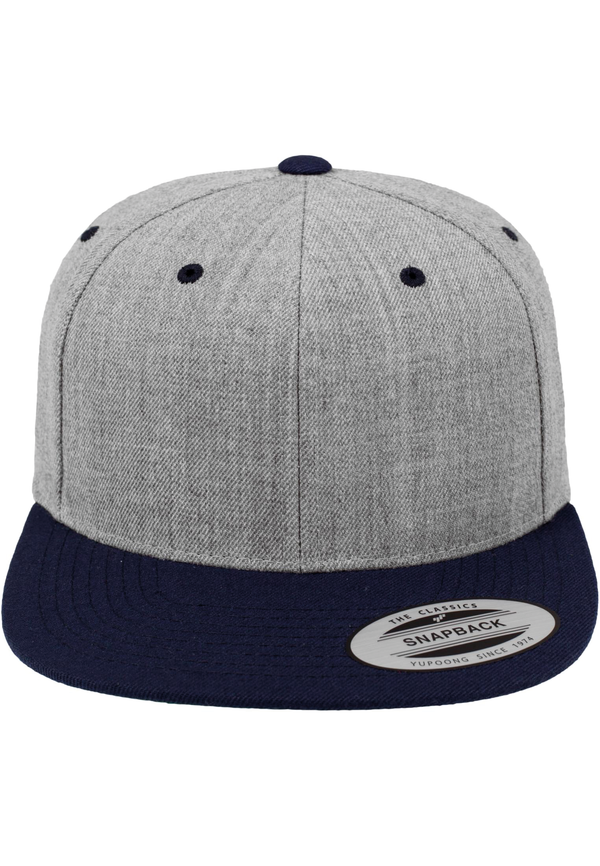 Boné Classic Snapback Bicolor-RAG-Tailors-Fardas-e-Uniformes-Vestuario-Pro